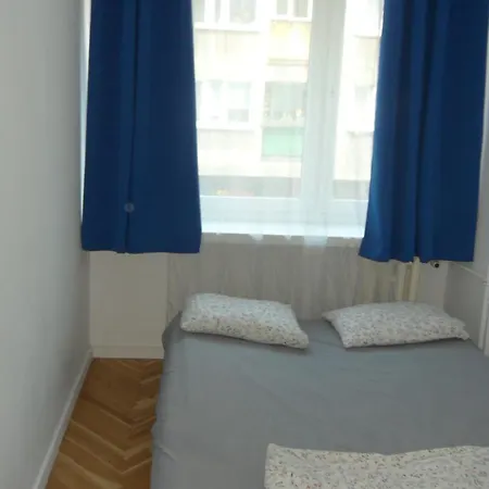 Wroclaw University Apartment Exterior photo