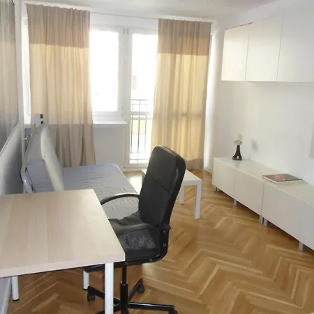 Wroclaw University Apartment Exterior photo