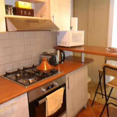 Wroclaw University Apartment Exterior photo