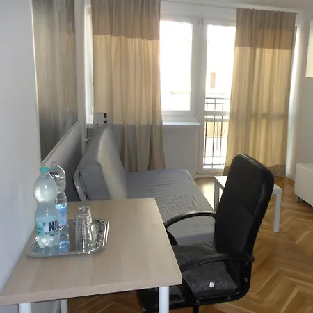 Wroclaw University Apartment Exterior photo