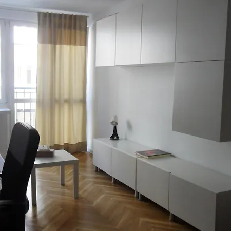 Wroclaw University Apartment Exterior photo