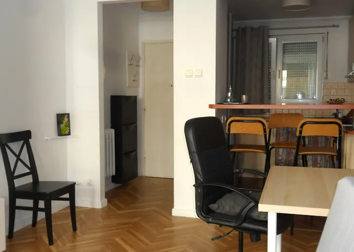 Wroclaw University Apartment