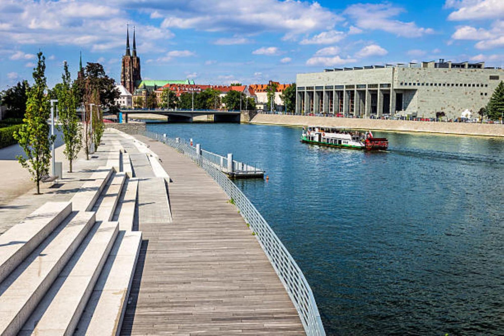 Wroclaw University Apartment Apartamento
