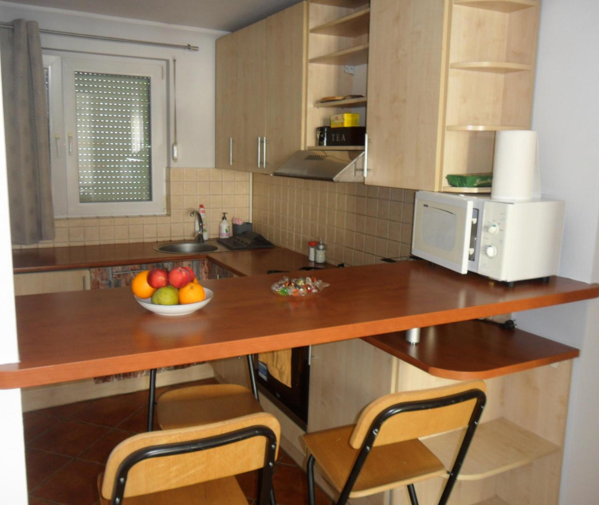 Wroclaw University Apartment
