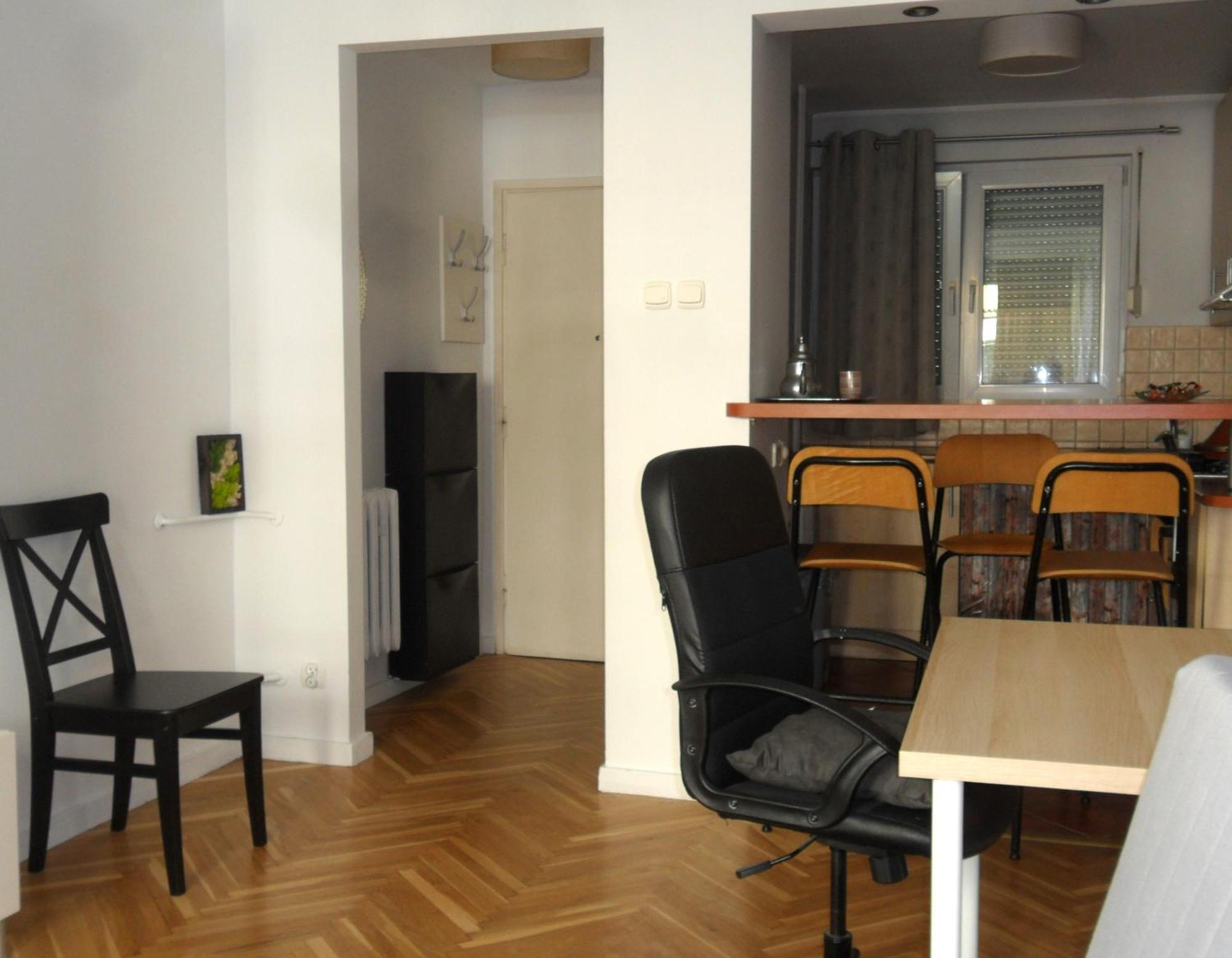 Apartment Wroclaw University Apartment