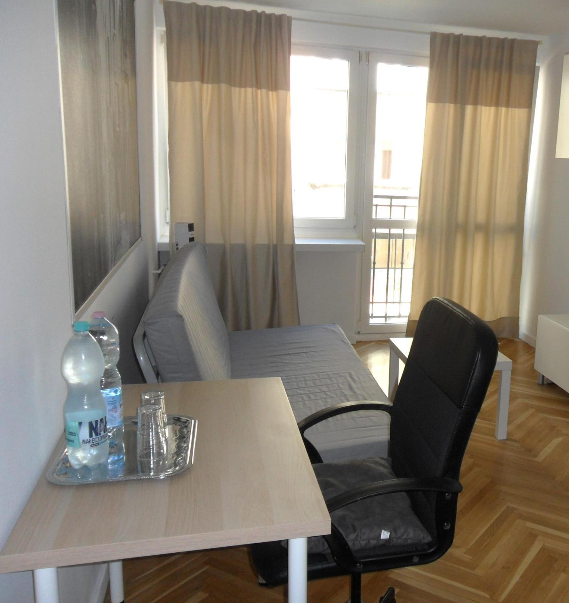 Wroclaw University Apartment Wroclaw