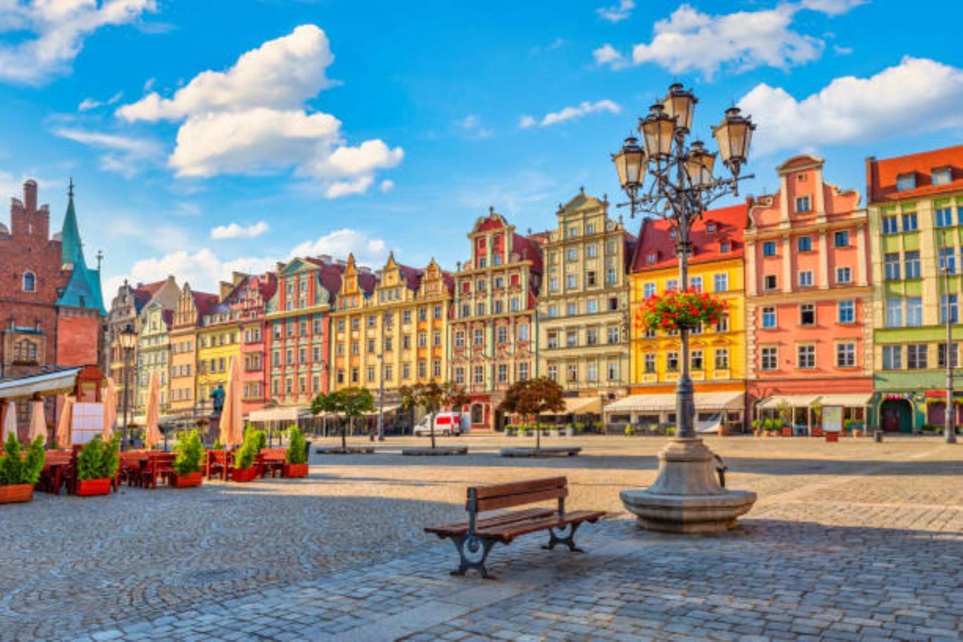 Wroclaw University Apartment * Wroclaw